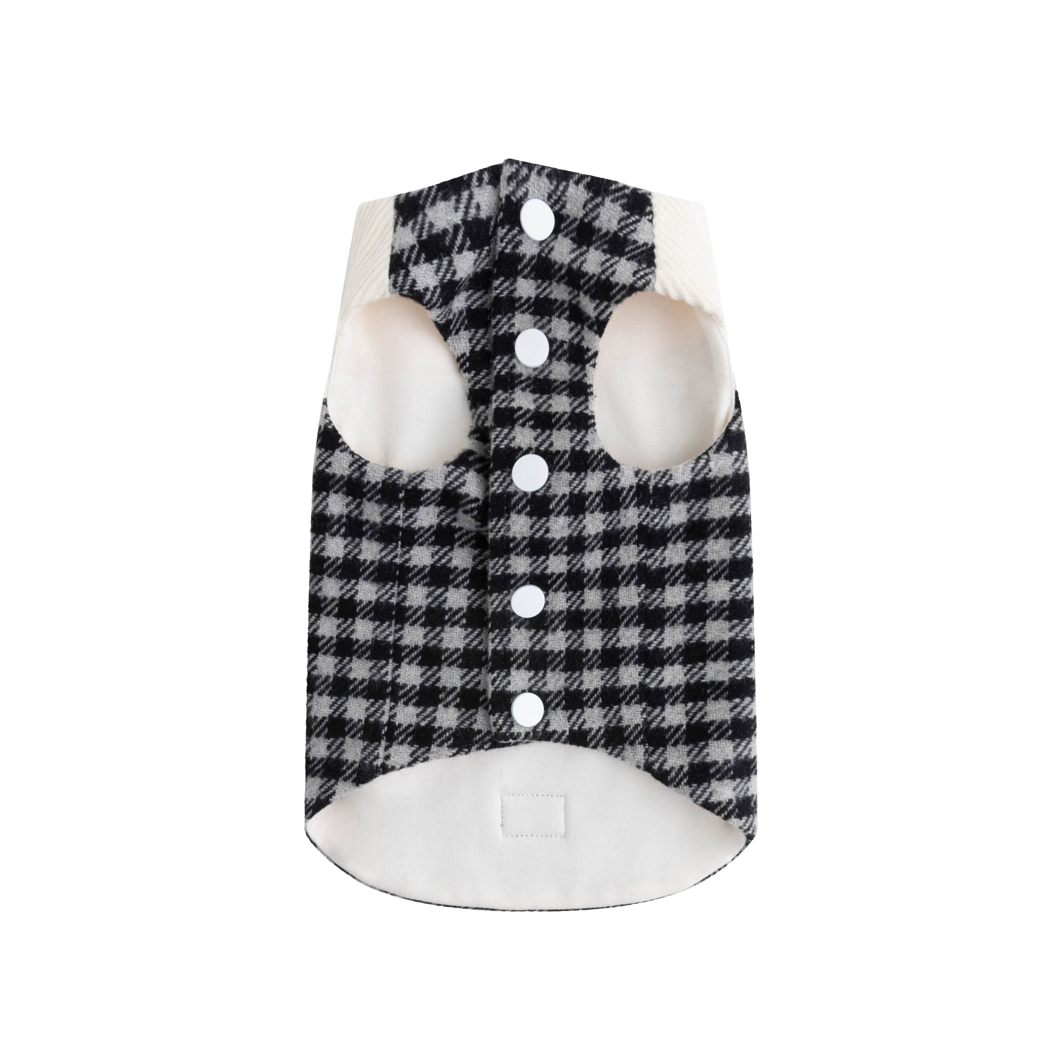 Tulle Casecade Dog Coat