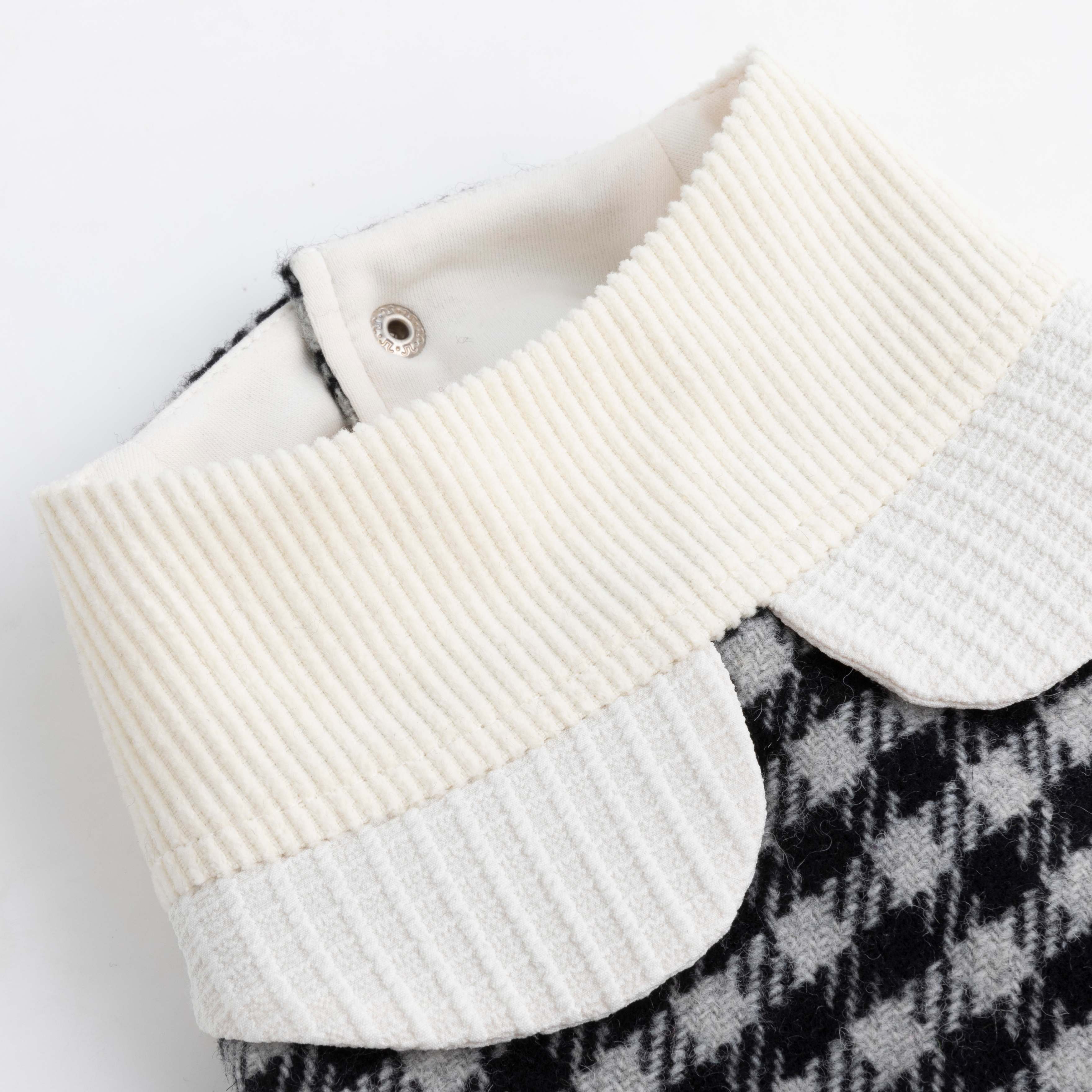 Tulle Casecade Dog Coat