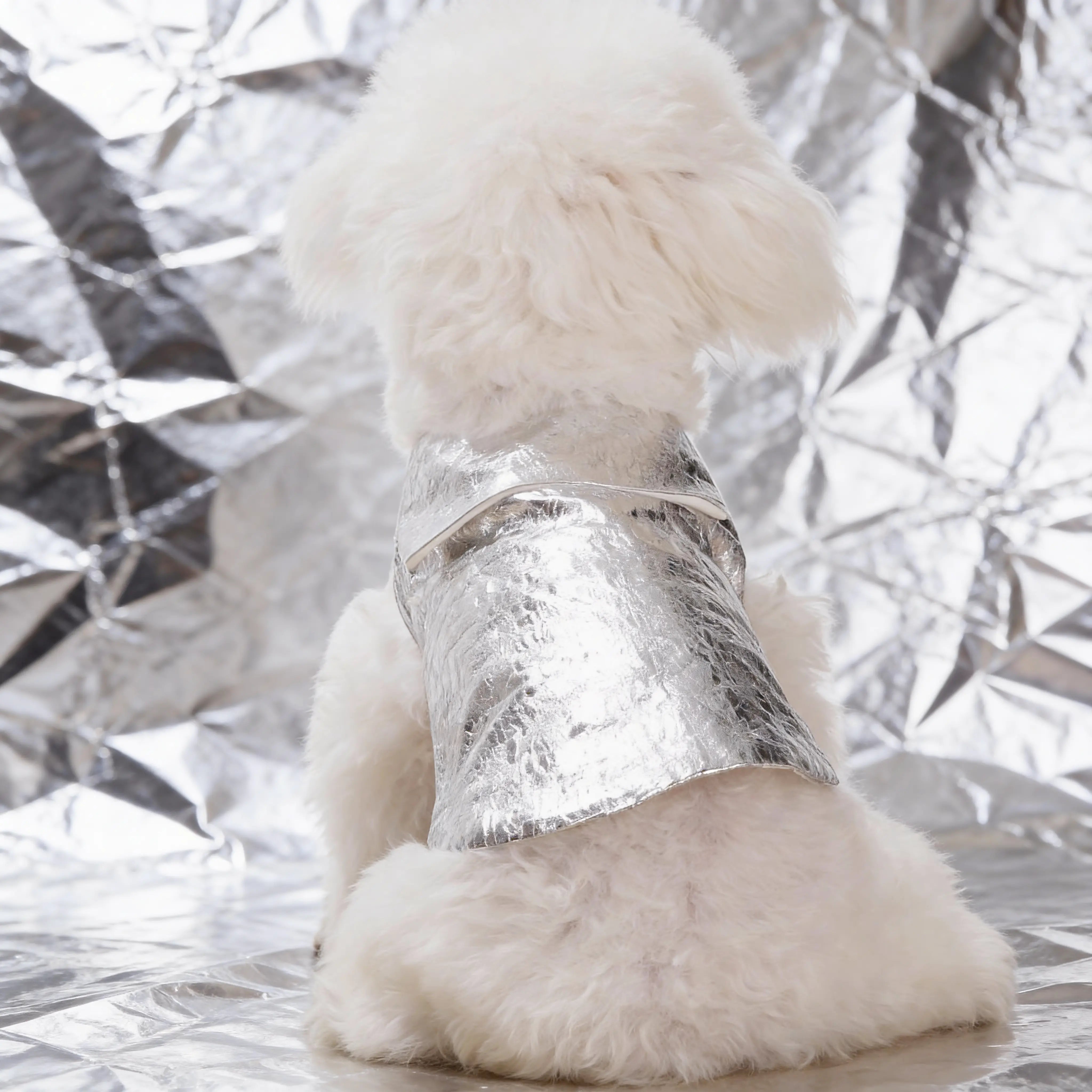Foil Force Dog Coat