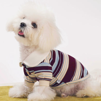 Muse Velvet Dog Polo Shirt