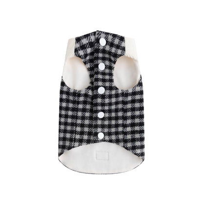 Tulle Casecade Dog Coat