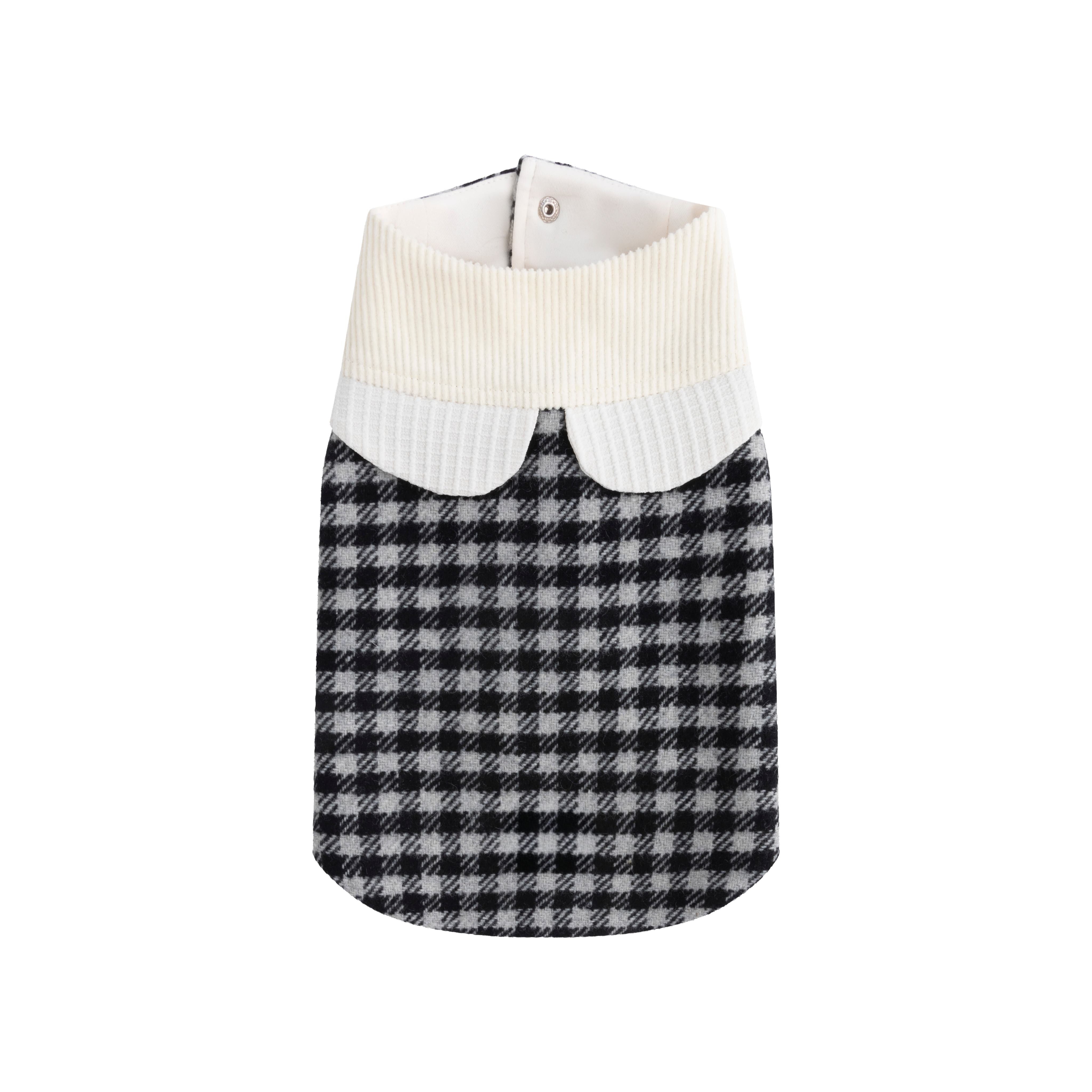 Tulle Casecade Dog Coat