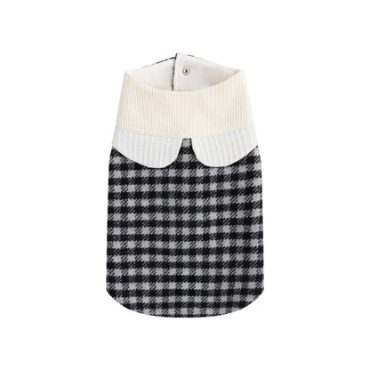 Tulle Casecade Dog Coat