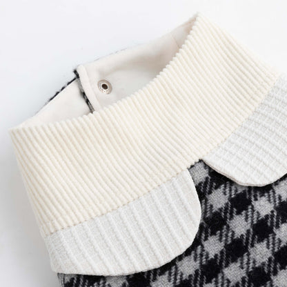 Tulle Casecade Dog Coat